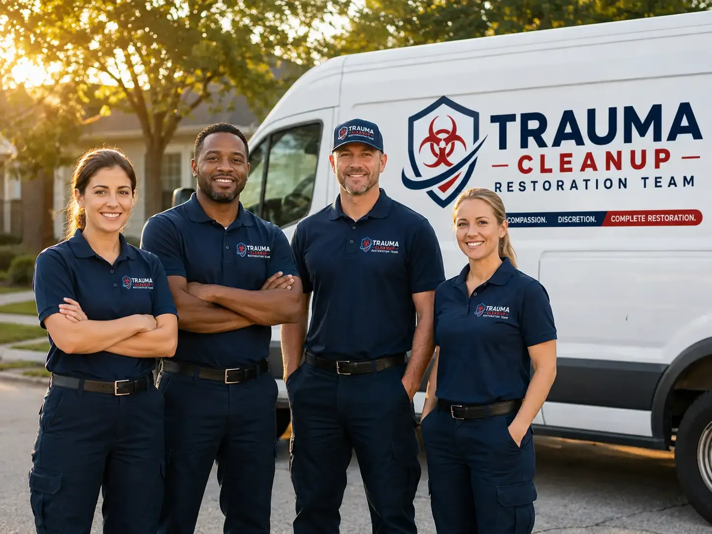 Trauma Cleanup company in Cope, SC