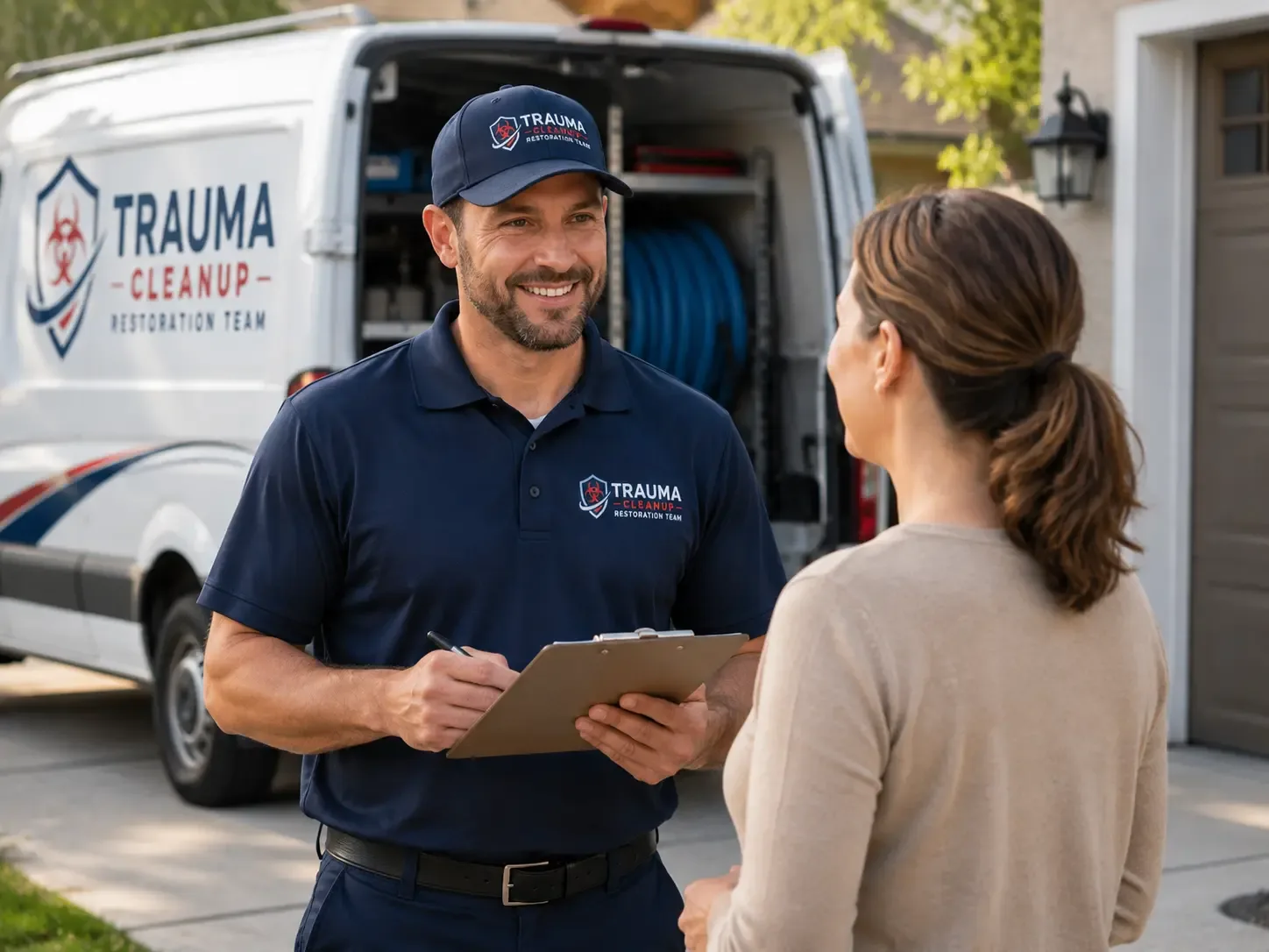 Trauma Cleanup Cope, SC FAQs
